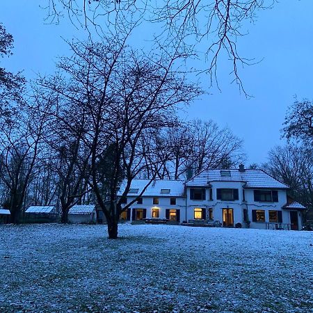 Braine-le-Château Manoir Au Bois 아파트 외부 사진