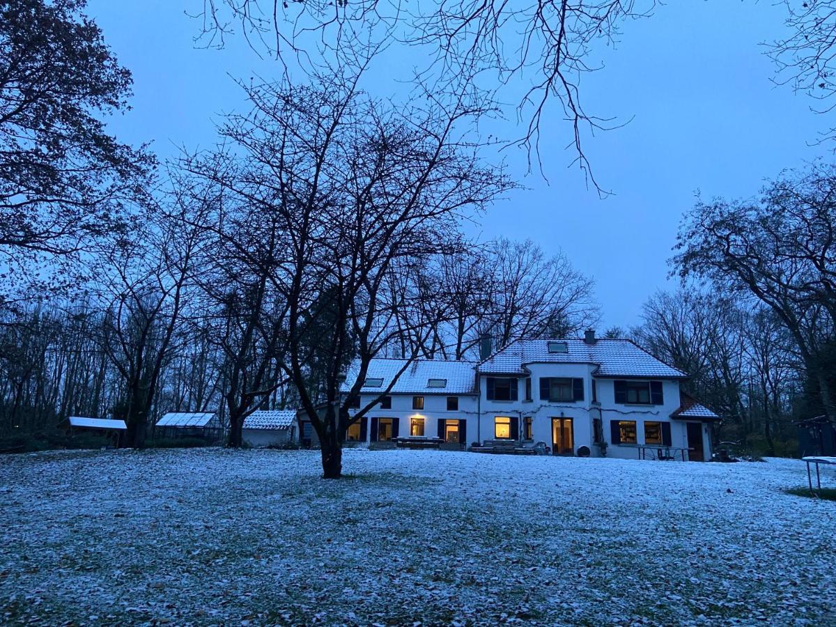 Braine-le-Château Manoir Au Bois 아파트 외부 사진